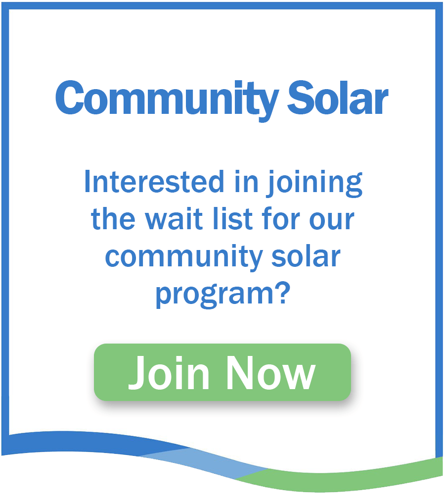 Community Solar Blue Ridge Electric Cooperative